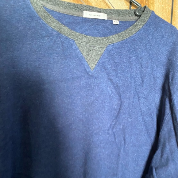 Oliver Ridley top size XL - Picture 2 of 8